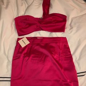 Superdown Marilou Skirt Set